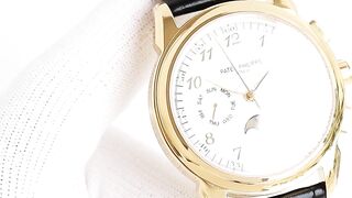 Patek Philippe PP Complex Function Chronograph Series R71