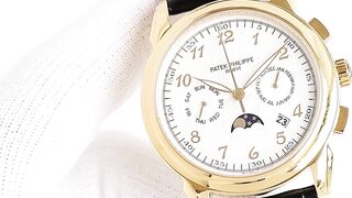 Patek Philippe PP Complex Function Chronograph Series R71