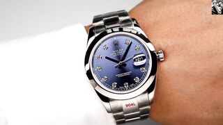 Rolex  M126338