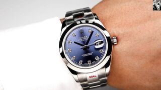 Rolex  M126338