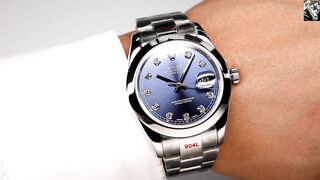 Rolex  M126338